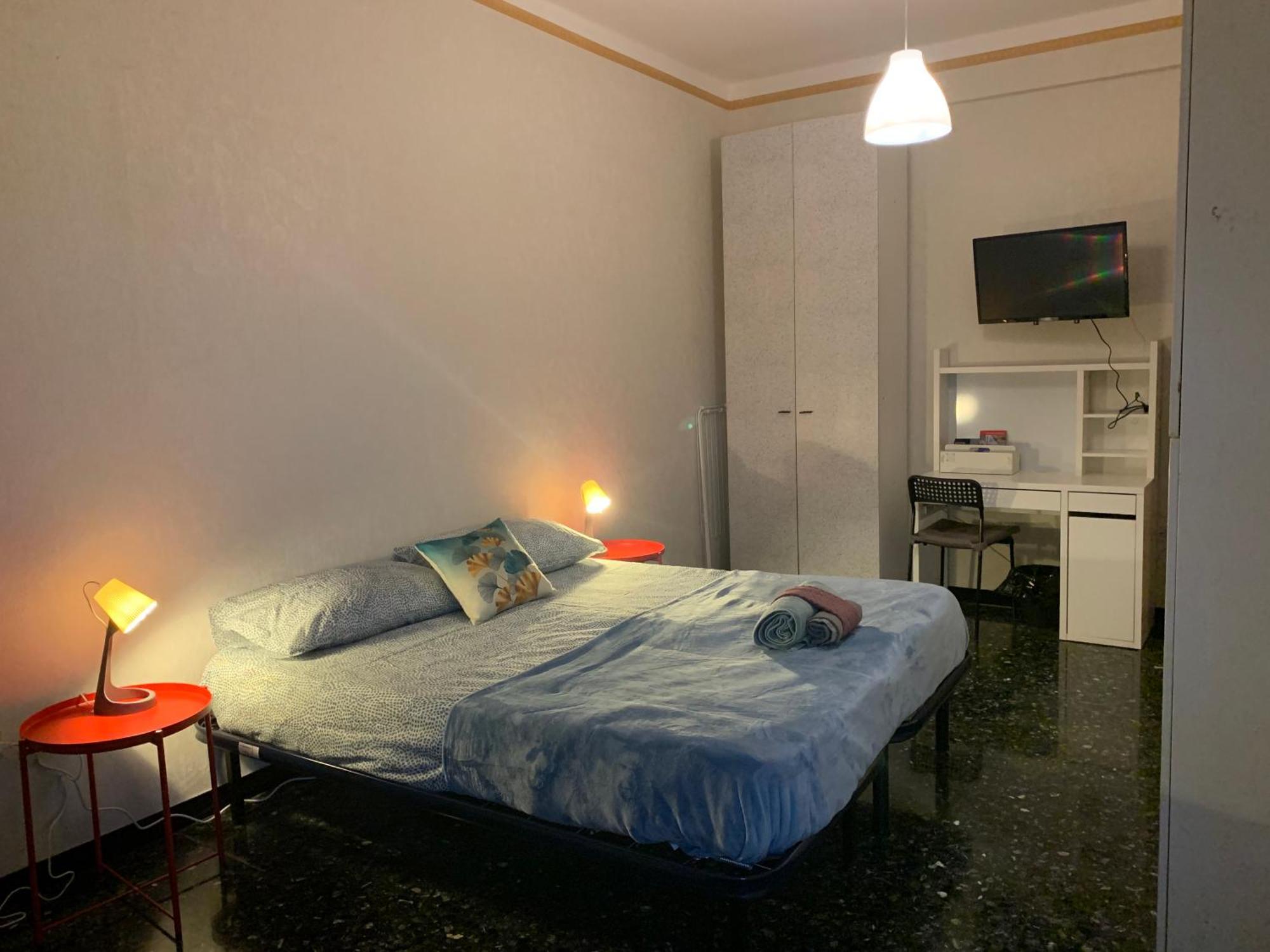 Erzelli'S House By Smart-Home, Apt A Con 3 Camere Genoa Bagian luar foto