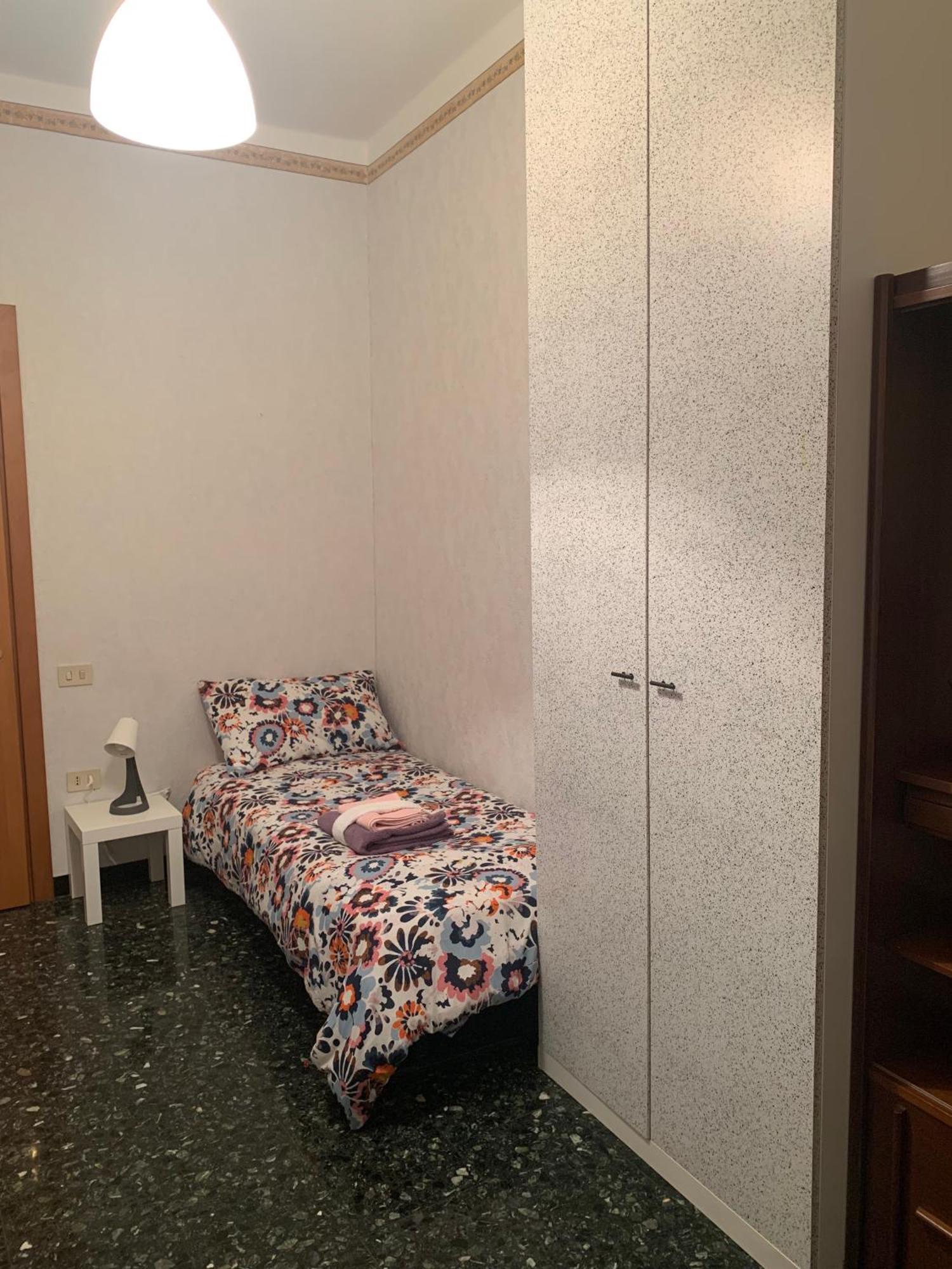 Erzelli'S House By Smart-Home, Apt A Con 3 Camere Genoa Bagian luar foto