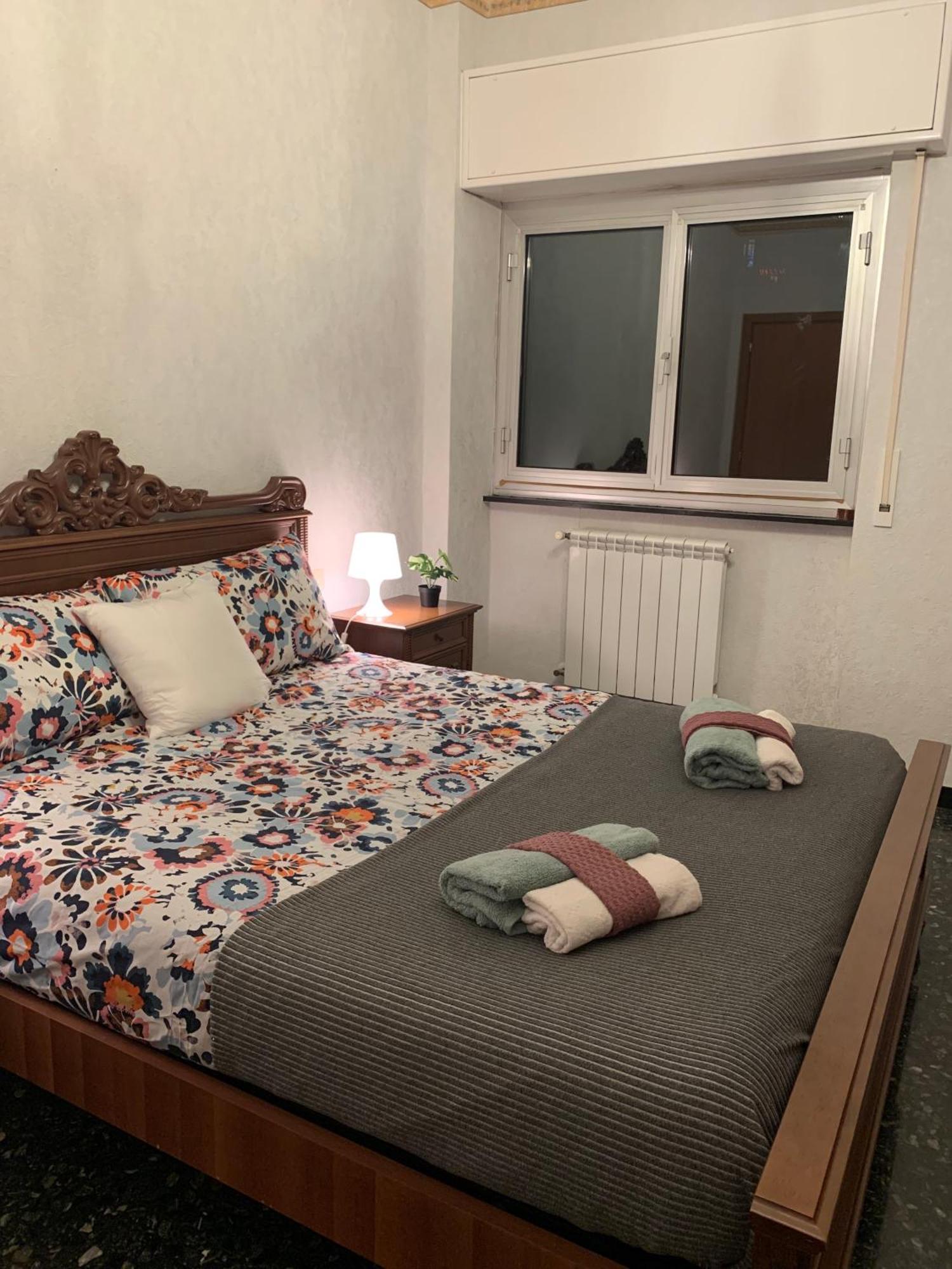 Erzelli'S House By Smart-Home, Apt A Con 3 Camere Genoa Bagian luar foto